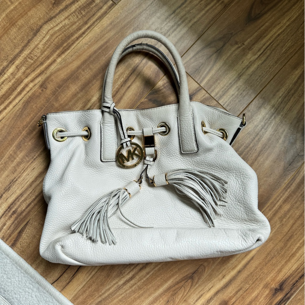 Michael Kors Camden Satchel